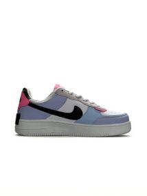 Женские кроссовки AAir Force 1 Shadow Violet Black Rose  , Вьетнам