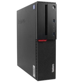 ПК Lenovo ThinkCentre M800 SFF / Intel Core i3-6100 (2 (4) ядра по 3.7 GHz) / 8 GB DDR4 / 500 GB HDD / Intel HD Graphics 530 б/в
