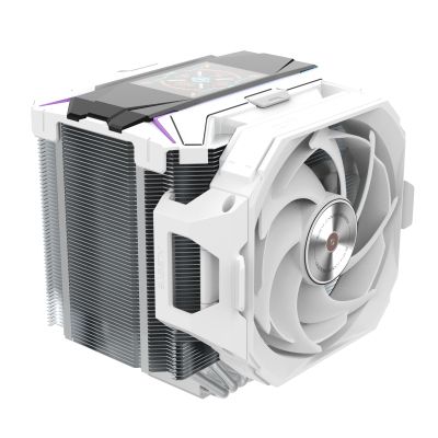 Кулер для процессора Alseye i600 Pro-W (AS.01.10.0017) | Зображення 4