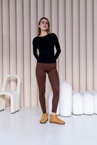 Легінси утеплені