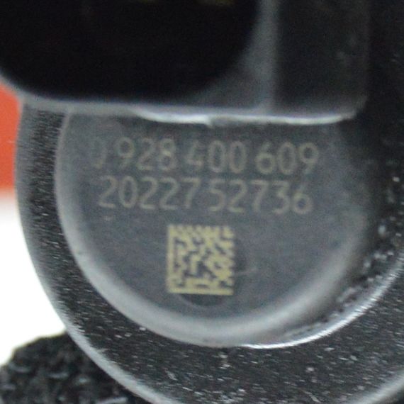 Редукційний клапан Mercedes 2.0 CDI A-Class W169 B-Class W245 регулятор тиску палива Мерседес 0928400609 | Зображення 3