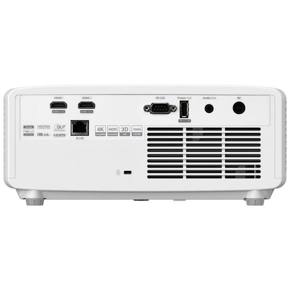 Проектор Optoma ZH450 | Зображення 4