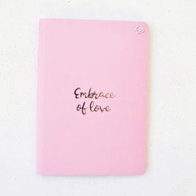 Блокнот 4Profi   "Title note" pink 64 арк. формат B6 902149