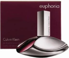 Женская парфюмированная вода Calvin Klein Euphoria 100 мл с магнитной лентой
