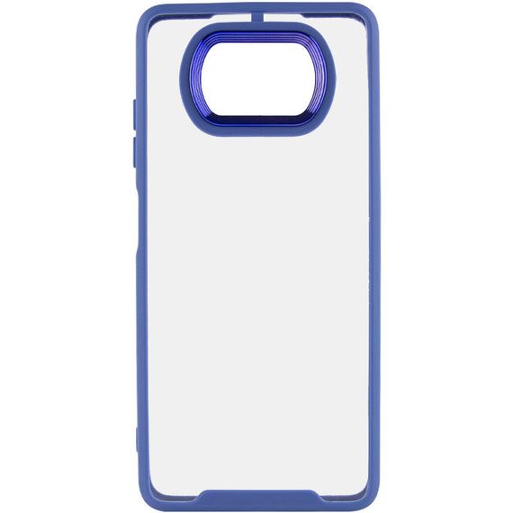 Чохол TPU+PC Lyon Case для Xiaomi Poco X3 NFC / Poco X3 Pro | Зображення 1