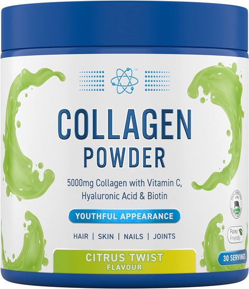 Коллаген Applied Nutrition Collagen Powder 165 g (Citrus Twist)