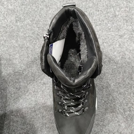 Черевики зимові на білій підошві 41 розмір | Зображення 7