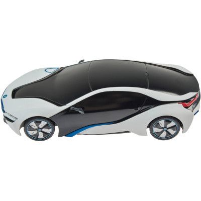Радиоуправляемая игрушка Rastar BMW i8 UV Sesitive Collection 124 (48400-4) | Зображення 2