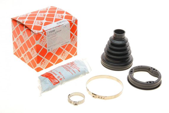 Пыльник шруса внутренний Citroen C3 C4 16- Peugeot 2008 13- 25x66x92mm  174396