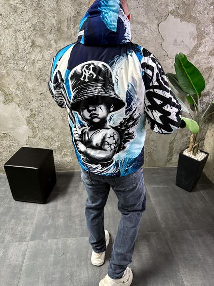 Анорак утеплений DRAPP | Зображення 4