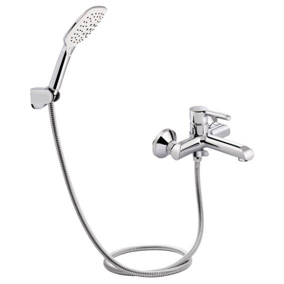 Змішувач для ванни Qtap Grand CRM 006 | Зображення 1