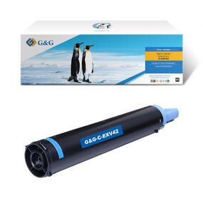 Тонер G&amp;G для Canon C-EXV42 iR2202/2202N 6908B002 Black (G&amp;G-EXV42)