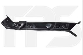 Ремчасть панели передней (окуляр) левая Nissan Qashqai '14-17 (FPS)