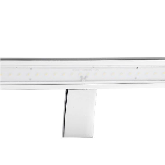 Подсветка настенная накладная LED хай-тек LED-501/6W 36 pcs WW SMD3014 | Зображення 4
