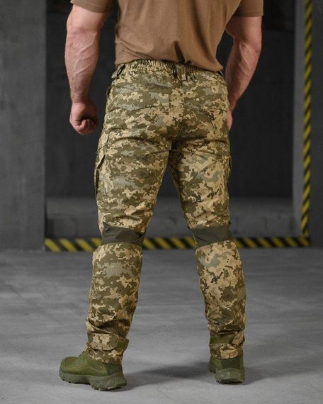 Тактичні штани TRENEDAT піксель | Зображення 2