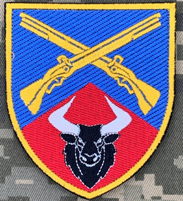 Шеврон 57 ОСБ