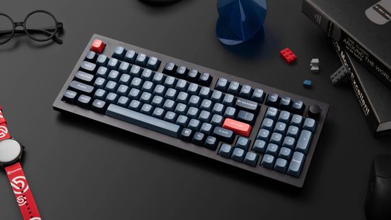 Клавиатура механическая Keychron V5 Max 100Key V5M-D1-UA | Зображення 2