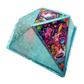 УЦЕНКА! Набор креативного творчества "Diamond Pony" BPS-01-03U(Blue)-UC Голубой