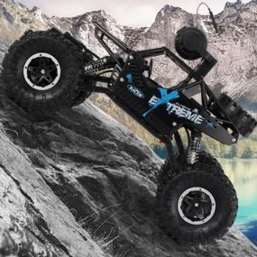 Машинка джип вездеход 4WD Lead Honor LH-C009 с веб камерой и аккумуляторным пультом на радиоуправлении