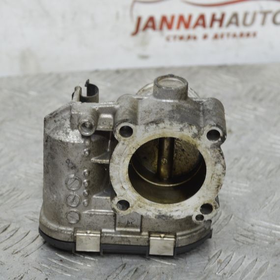 Дросельна заслінка 1.4 Fiat Doblo 2009-2014 Дросельна заслінка Фіат Добло 0280750137 | Зображення 1