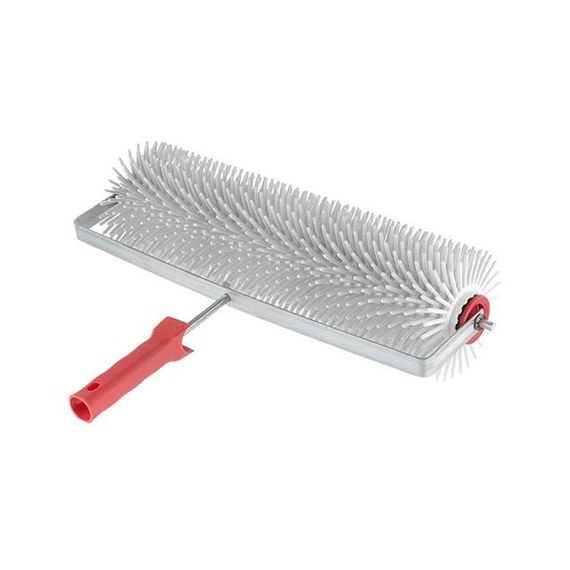 Валик голчастий 420 * 110 мм INTERTOOL KT-4704 | Зображення 1