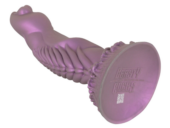 Фалоімітатор Alien Phallus Sex Aura | Зображення 5