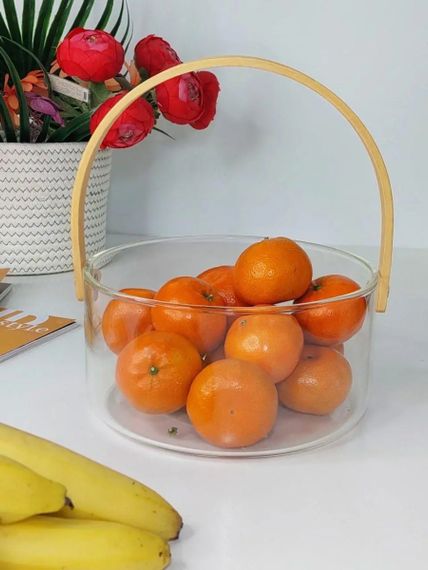 Фруктівниця Olens Нахабний фрукт 102-505 20х23.5 см 2.5 л | Зображення 4