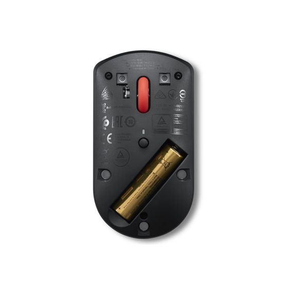 Мишка Lenovo ThinkPad Bluetooth Silent (4Y50X88822) | Зображення 2
