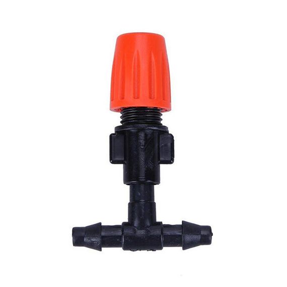 Садовый туманообразователь для беседки 10м, BD 182 / Умная система для полива сада / Ороситель для сада | Зображення 2