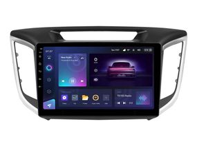 Штатна магнітола Teyes CC3 2K 4+64 Gb Hyundai Creta IX25 2015-2019 10"