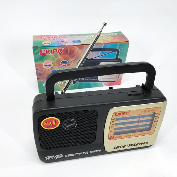 Мощный радиоприёмник KIPO, Радиоприемник с мощным приемом, Радиоприемник всеволновой TL-62 | Зображення 9