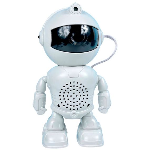 Лазерний нічник-проектор зоряного неба Астронавт з пультом XPRO XL-737 (47706-9597_347) | Зображення 2