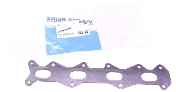 Прокладка колектора випускного Fiat Doblo 1.6 16V 01-, 182 B6 A4 A6 71-35652-00