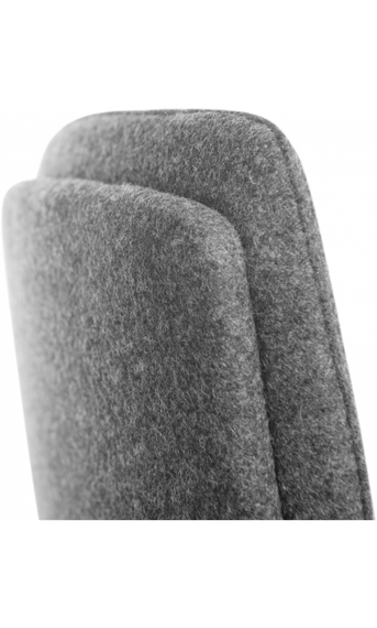 Кресло офисное GT Racer X-004A13 FABRIC Gray | Зображення 9