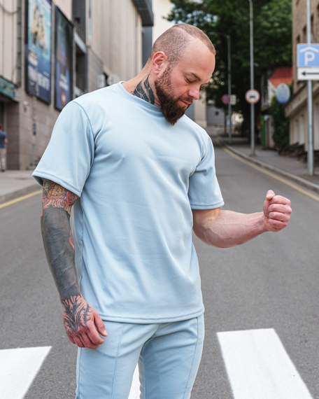 Комплект Мустанг блакитний S L | Зображення 5