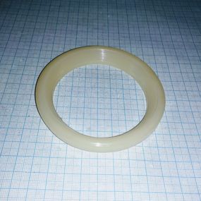 Прокладка гумова на тен із фланцем 92 мм для бойлера Thermex