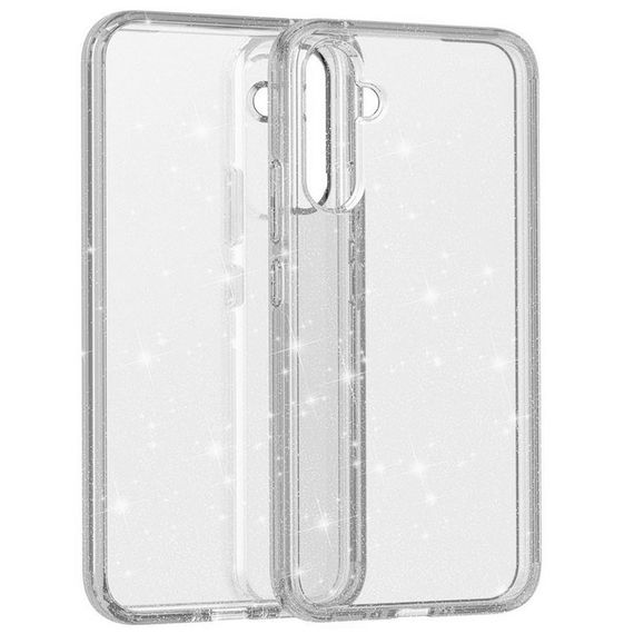 TPU чехол Nova для Samsung Galaxy A34 5G Clear | Зображення 1