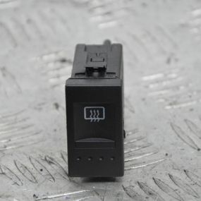 Кнопка обігріву заднього скла Volkswagen Polo III 1994-2002 Кнопка обігріву скла Фольксваген 6H0959621A