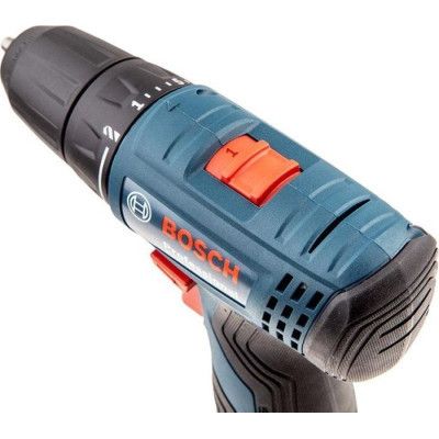 Шуруповерт Bosch GSR 120-LI Professional, 2*2Аh (0.601.9G8.000) | Зображення 9
