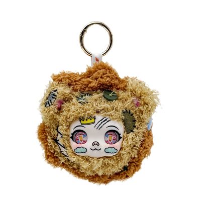 Мягкая игрушка Fyyvalur Луна-парк Львица Лея (99000)