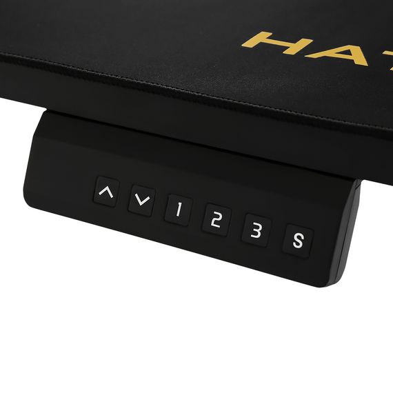 Стол компьютерный HATOR Vast PRO (HTD-050) Black | Зображення 9