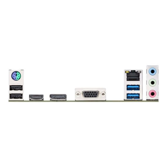 Материнcька плата ASUS PRIME H610I-PLUS-CSM s1700 H610 2xDDR5 M.2 HDMI D-Sub DP mITX 90MB1GB0-M0EAYC | Зображення 2