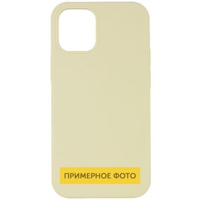 Чехол Silicone Case Full Protective (AA) NO LOGO для Apple iPhone 16 (6.1")