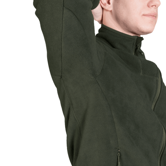 Кофта Nippy Олива (6669), XL | Зображення 4
