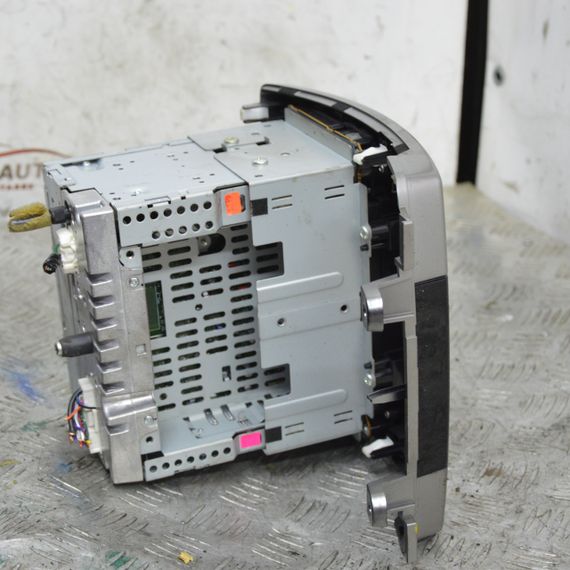 Автомагнітола Mazda 5 2005-2010 Магнітола штатна Мазда 5 14797325 | Зображення 4