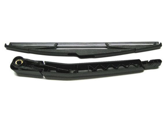 Opel Zafira B (05-08) дворник задний в сборе (щетка + держатель), Опель Зафира Б | Зображення 2