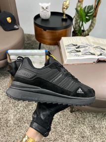 Чоловічі кросівки Equipment All Black (топ якість) A4397 44 28