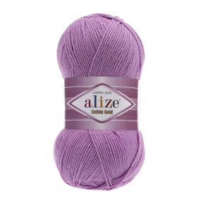 Cotton Gold 43 пряжа ALIZE алізе котон голд