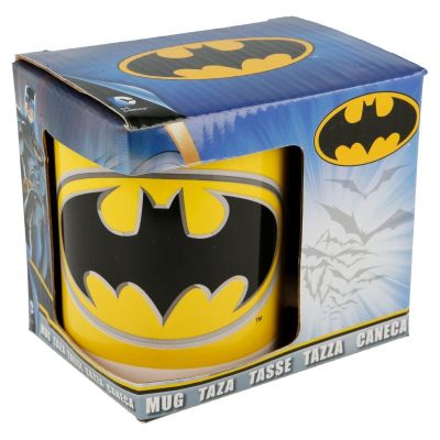 Чашка Stor DC - Batman Logo, Ceramic Mug 325 ml (Stor-46401) | Зображення 2