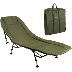 Раскладушка карповая Ranger Ground Contact Lux RA 5524 для рыбалки